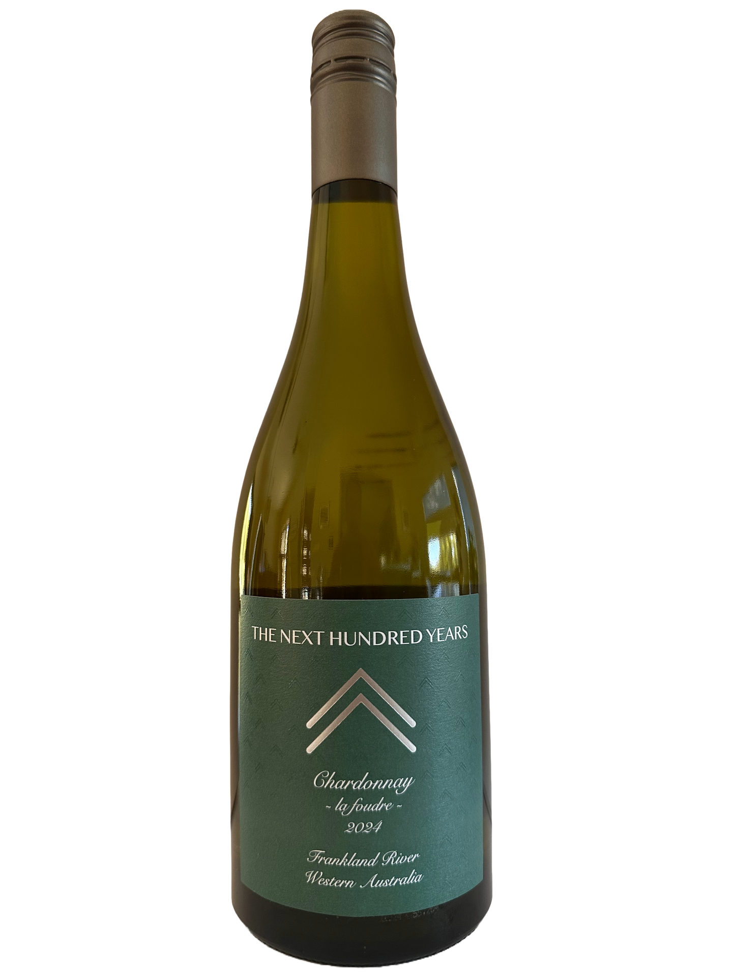 THE NEXT HUNDRED YEARS FRANKLAND RIVER ~ la foudre ~ CHARDONNAY 2024 - (SOLD OUT)