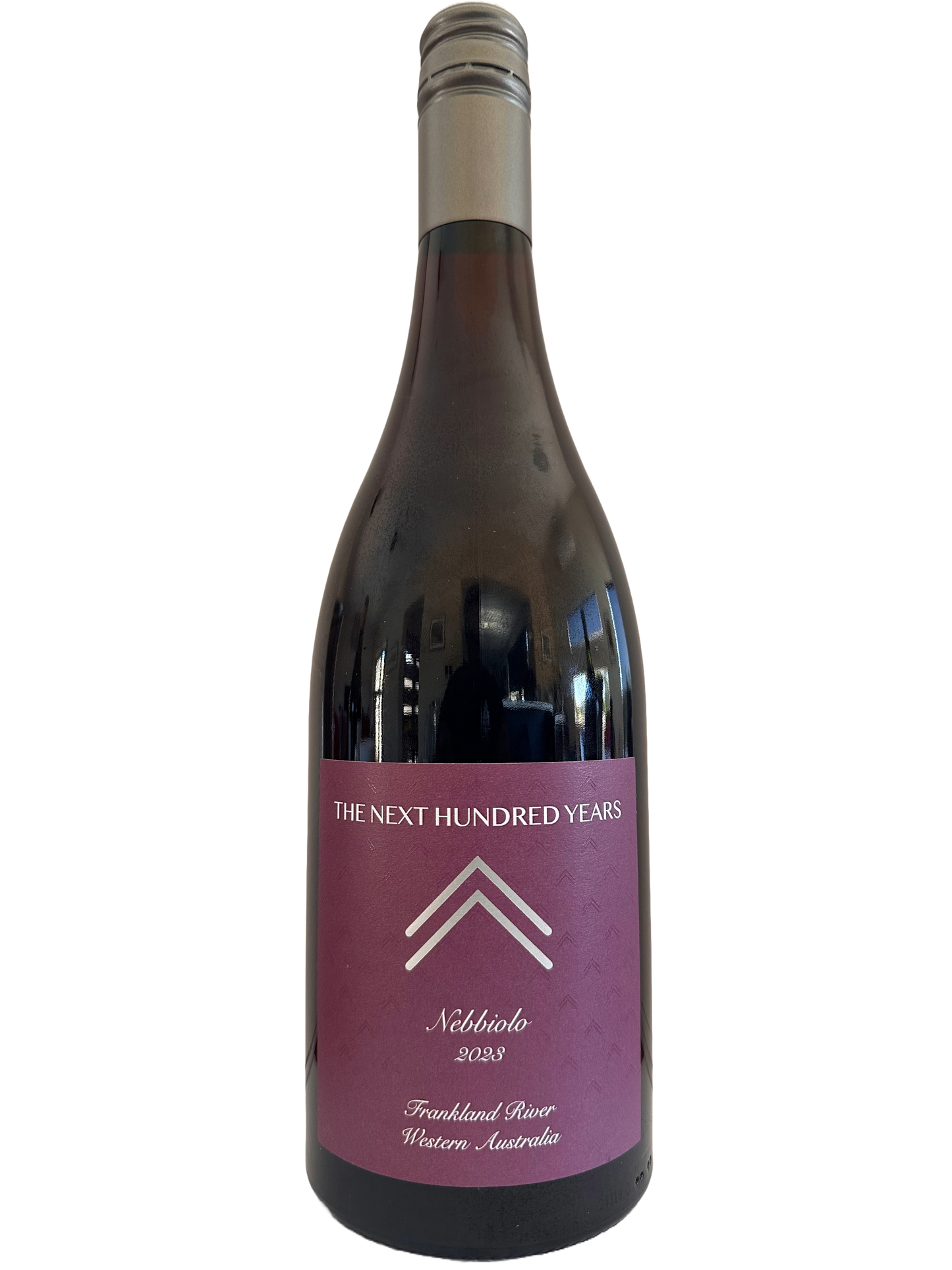 THE NEXT HUNDRED YEARS NEBBIOLO 2023 - 6 bottles inc Aus wide delivery