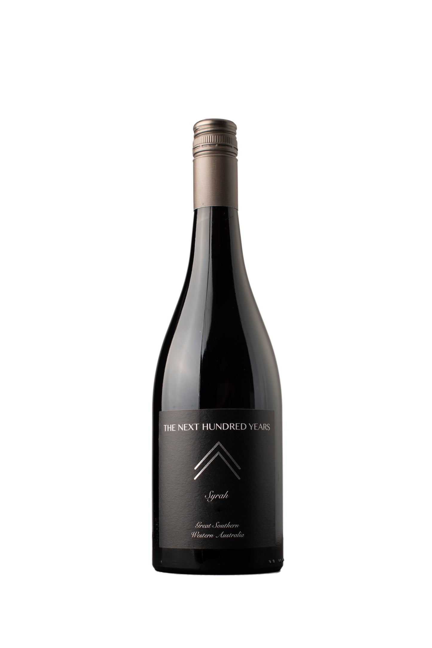 THE NEXT HUNDRED YEARS SYRAH 2022 - TROPHY WINNER - WINE SHOW OF WA!