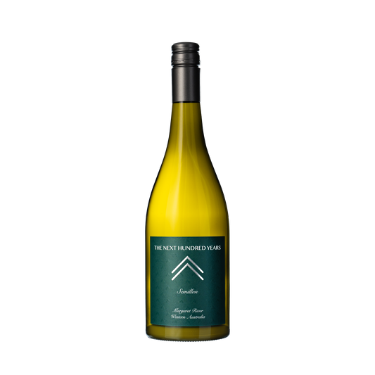 THE NEXT HUNDRED YEARS SEMILLON 2023 - 1 doz inc Aus wide delivery
