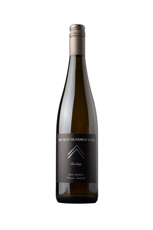 THE NEXT HUNDRED YEARS RIESLING 2023 - 1 dozen inc Aus wide delivery