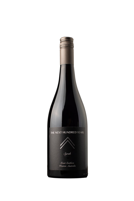 THE NEXT HUNDRED YEARS SYRAH 2021 - 1 dozen inc Aus wide delivery
